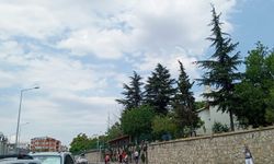 Kırklareli’nde Yaz Ortasında Serinleten Rüzgar ve Yağmur Etkili Oldu