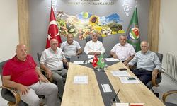 Kırklareli’nde Ayçiçeği Üreticisi Kuraklık ve Düşük Fiyat Kıskacında