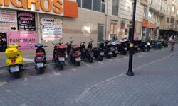 Kırklareli’nde Motosiklet Yoğunluğu Dikkat Çekiyor