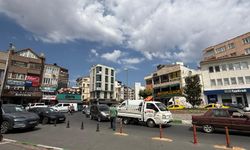 Kırklareli Merkez’de Trafik Yoğunluğu