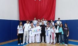 Yamaner Spor Kulübü, Taekwondo İl Müsabakalarında Başarı Elde Etti