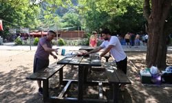 Kuşadası Güzelçamlı Milli Parkı ilgiye muhtaç kaldı