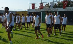 Denizli İdmanyurdu, yeni sezon hazırlıklarına devam ediyor