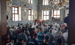 Seyitgazi'de yangın şehitleri dualarla anıldı