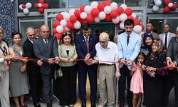 Kütahya'da Yaşlı ve Engelli Gündüz Yaşam Merkezi açıldı