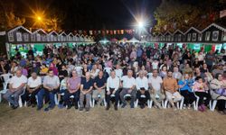 Başiskele'de yöresel kültürler festivalde buluştu