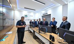 KKTC Deprem İzleme ve Değerlendirme Merkezi hizmete açıldı