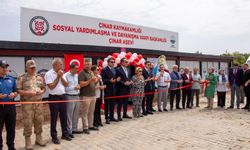 Aşevi'nde haftanın 5 günü 250 aileye sıcak yemek verilecek