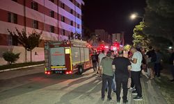 Bursa’da öğrenci yurdunda çıkan yangın söndürüldü