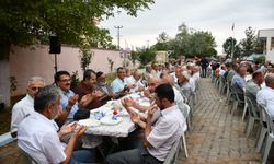 İmam Hatip Lisesi mezunlarından pilav günü etkinliği