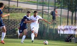 Hazırlık Maçı: Elazığspor: 2 - Gol Gohar Sirjan: 2