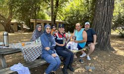 Kuşadası’nda vatandaşlar orman yangınlarına karşı bilgilendirildi