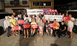 İzmirli sporcu bir Türk kadınının başarı hikayesi