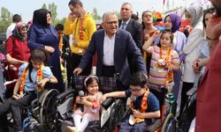 Kayseri Büyükşehir'den güvenli ve engelsiz hizmetler