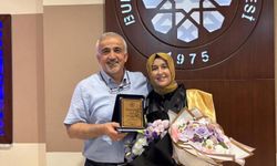 50 yaşındaki 5 çocuklu anne, üniversitede bölüm birincisi oldu