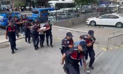 İnternetten tanıştılar, mesire alanında saldırıya uğradı