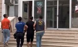 33 yıl hapis cezası bulunan firari, raf arkasında yakalandı