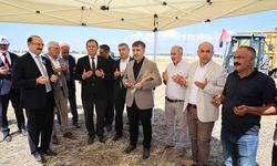 Rektör Hacımüftüoğlu: "Tarım, geleceğe umut ekmektir"