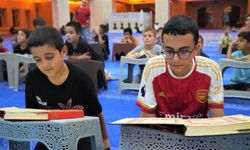 Muş’ta Kur’an kursu öğrencilerine ödül