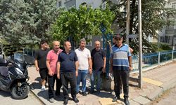 Yıkım emri çıkan bina sakinleri diğer blokların da yıkılmasını istiyor