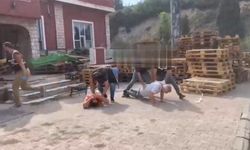 Kapıkule'de boya kutularında 692 kilo esrar yakalandı: 10 gözaltı