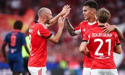 Fenerbahçe'nin rakibi Benfica oldu