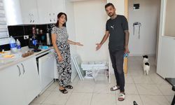 Buzdolabını servise gönderdi, başına gelmeyen kalmadı