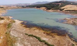 Tekirdağ'da baraj ve göletler tek tek kuruyor