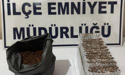 Tekirdağ'da uyuşturucu operasyonunda 1 tutuklama