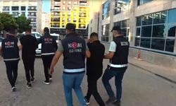 Edirne'de tefecilik operasyonu: 2 tutuklama