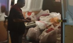 Edirne'de 650 kilo midye ele geçirildi: 2 milyon 266 bin 662 TL ceza uygulandı