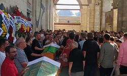Çanakkale’deki kazada hayatını kaybeden iki genç Edirne'de toprağa verildi