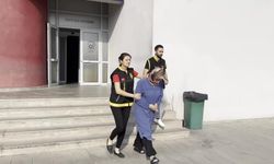 Eşini öldürmekle suçlanan kadın Adana'da yakalandı