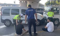 Kapaklı'da trafik kazası tatbikatı yapıldı