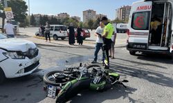 Tekirdağ’da kaza sonrası vatandaşlardan tepki
