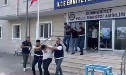 Yaşlı kadına 500 binlik tuzak: Dolandırıcılar tutuklandı