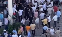 CHP Atakum delege seçimlerinde yumruklar havada uçuştu, profesör yüzüne tekme yedi