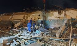 Rusya'da fabrikada patlama: 11 ölü, 130 yaralı