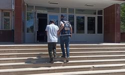 26 yıl hapis cezası bulunan firari hükümlü yakalandı