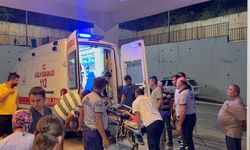 Otomobil yayla yolunda uçuruma yuvarlandı: 2 yaralı
