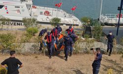 Tekirdağ’da denizde kaybolan gencin 4 gün sonra cansız bedeni bulundu