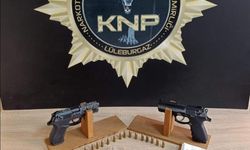 Kırklareli'nde uyuşturucu operasyonu: 6 gözaltı