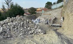 Edirne'de Muradiye Camii Mevlevihanesi yeniden ayağa kaldırılıyor