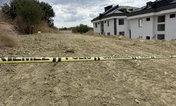 Büyükçekmece’de villa bahçesine gömülü ceset bulundu