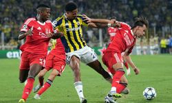 Fenerbahçe, turu Lizbon'a bıraktı