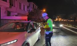 Tekirdağ'da asayiş ve trafik denetimi