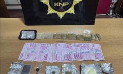 Kırklareli'nde uyuşturucu operasyonu: 5 gözaltı