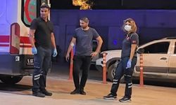 Bursa'da üzerine asit sıçrayan işçi yaralandı