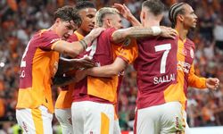 Kayserispor ile Galatasaray, 59. randevuda