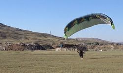 Merakla başladılar, şehrin 'uçan adamlar'ı oldular